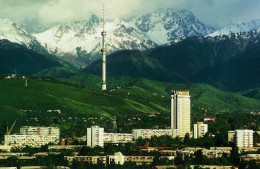 Туры в Алматы . Казахстан