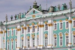 Туристы назвали Эрмитаж лучшим музеем России. Выставки, достопримечательности