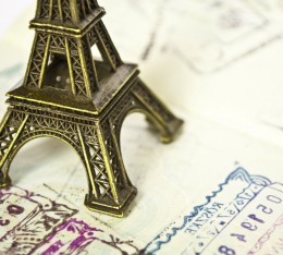 Как оформить визу во Францию. Франция