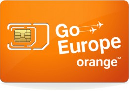 Оператор Orange (Испания). Сервис в туризме