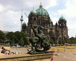 Как выбрать лучшие экскурсии по Берлину	. Германия