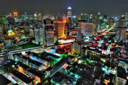 Бангкок и Паттайя - лучшие места для отдыха в Тайланде. Таиланд