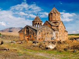 Маршруты для пеших походов на Южном Кавказе. Грузия → Экскурсии и маршруты