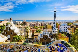 Прогулки по Барселоне: места, которые надо посетить	. Страны, города, курорты