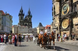 Что интересного в Праге?. Чехия → Интересные маршруты