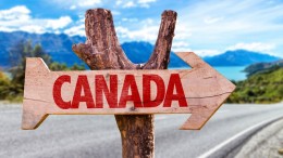 Гостевая виза в Канаду. Канада