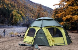 Как выбрать палатку?. Активный туризм и отдых