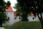 Баускский замок, Бауска, Латвия