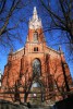 Англиканская церковь, Рига, Латвия