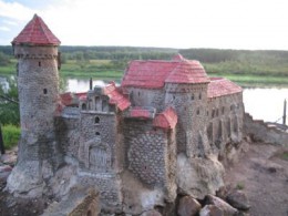 Динабургский замок