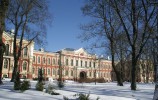 Елгавский дворец, Елгава, Латвия