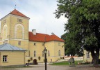 Замок Ливонского ордена, Валмиера, Латвия