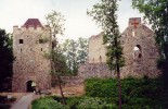 Кримулдский замок, Сигулда, Латвия
