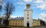 Крустпилская крепость, Екабпилс, Латвия