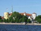 Рижский замок, Рига, Латвия