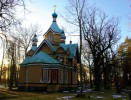 Свято-Владимирский храм, Юрмала, Латвия