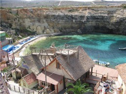Парк развлечений и Морской парк. о.Мальта → Развлечения