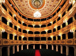 Театр Маноэля. Мальта → Валлетта → Развлечения