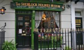 Музей Шерлока Холмса, Лондон, Великобритания