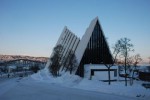 Арктический собор, Тромсё, Норвегия