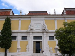 Национальный музей древнего искусства. Лиссабон → Музеи