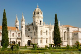 Королевский дворец. Португалия → Синтра → Архитектура