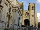 Кафедральный собор Се, Эвора, Португалия
