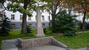 Памятник Чарльзу Кларку, Петропавловск-Камчатский, Россия