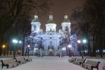 Никольский Морской собор, Санкт-Петербург, Россия