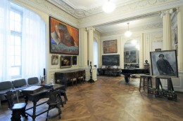 Музей-квартира И. И. Бродского. Санкт-Петербург → Музеи