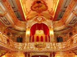 Юсуповский дворец на Мойке. Санкт-Петербург → Архитектура