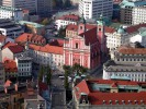 Церковь Францисков, Любляна, Словения