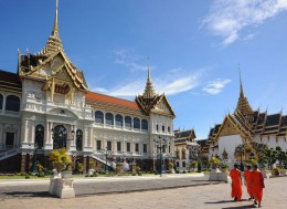 Ват Пхра Кео. Таиланд → Чианг Рай → Архитектура