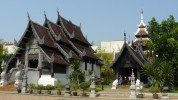 Ват Чеди-Луанг, Чианг Май, Таиланд