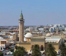 Мечеть Хабиб-Бургиба. Тунис → Монастир → Архитектура