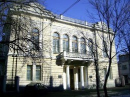 Симферопольский художественный музей. Музеи