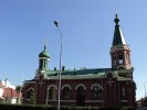 Церковный православный музей, Куопио, Финляндия