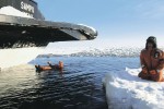 Арктический ледокол Сампо, Кеми, Финляндия