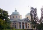 Церковь Святого Николая Чудотворца, Иматра, Финляндия