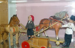 Музей кукол и костюмов. Тампере → Музеи