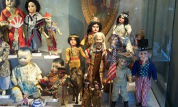 Музей кукол и игрушек. Финляндия → Порвоо → Музеи