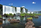 Водопад Игуасу, Игуасу, Аргентина