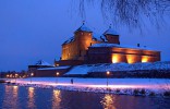 Крепость Хяме, Хямеенлинна, Финляндия