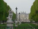 Люксембургский дворец и сад, Париж, Франция