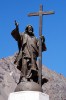 Памятник Христу Искупителю в Андах, Аргентина