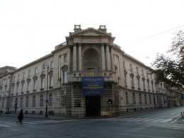 Музей наивного искусства и Галерея современного искусства. Загреб → Музеи