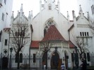 Майзелова синагога, Прага, Чехия