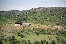 Археологический комплекс Большое Зимбабве. Масвинго → Природа