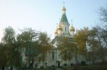 Церковь Св. Николая (Русская церковь), София, Болгария