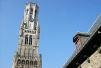 Дозорная башня Белфорт, Брюгге, Бельгия